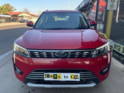 2019 Mahindra XUV 300 1.5D | W8