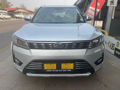 2019 Mahindra XUV 300 1.5D | W8