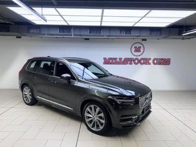2020 Volvo XC90 T8 Twin-Engine Inscription AWD