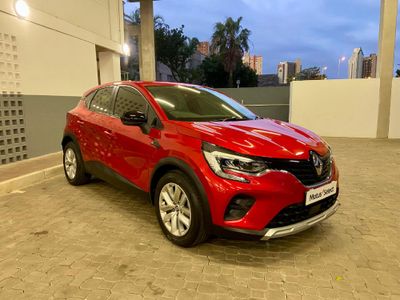 2025 Renault Captur 1.3T EDC