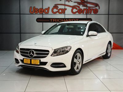 2015 Mercedes-Benz C-Class C 180 Avantgarde Auto