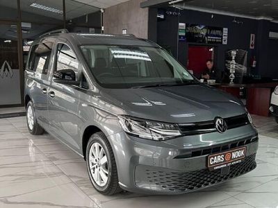 2022 Volkswagen Caddy 2.0 TDI
