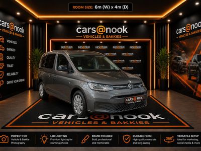 2022 Volkswagen Caddy 2.0 TDI