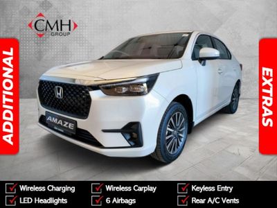 2026 Honda Amaze 1.2 Comfort Auto