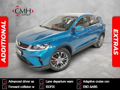 2025 Proton X50 1.5T Premium