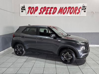 2021 Hyundai Venue 1.0 TGDI Motion