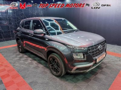 2021 Hyundai Venue 1.0 TGDI Motion
