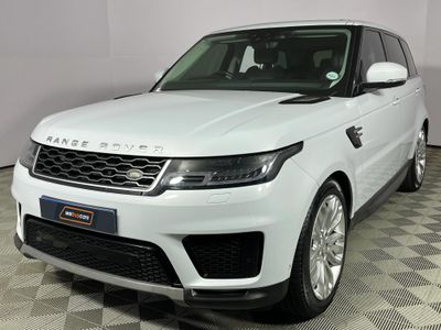 2019 Land Rover Range Rover Sport 3.0 SE (250kW)