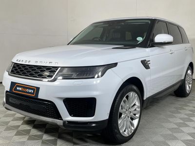 2019 Land Rover Range Rover Sport 3.0 SE (250kW)
