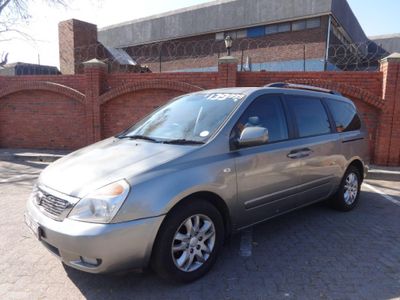 2010 Kia Sedona 2.9 CRDi Auto