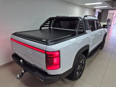 2025 BYD Shark 1.5 Double-Cab AWD (Phev)