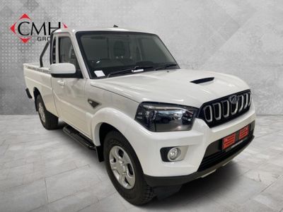 2025 Mahindra Pik Up 2.2 mHawk S6 Single-Cab
