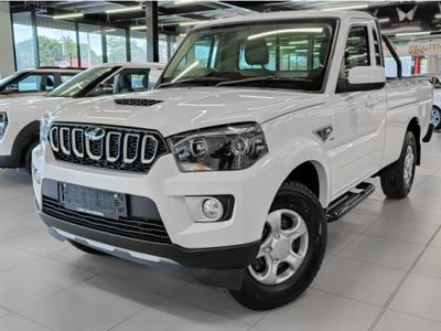 2025 Mahindra Pik Up 2.2 mHawk S6 Single-Cab