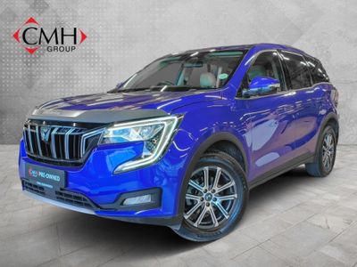 2025 Mahindra XUV 700 2.0 AX7 Auto 7-Seat
