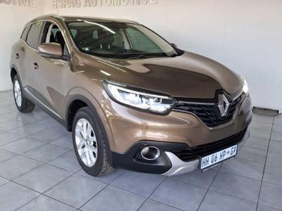 2018 Renault Kadjar 1.5 dCi Dynamique