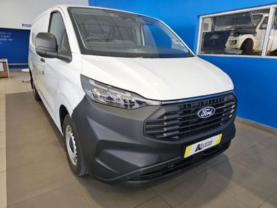 2025 Ford Transit 2.0SiT Panel Van LWB