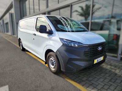2025 Ford Transit 2.0SiT Panel Van LWB