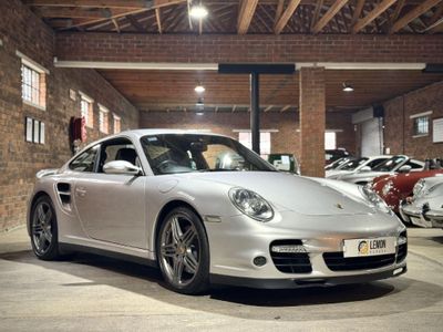 2008 Porsche 911 Turbo