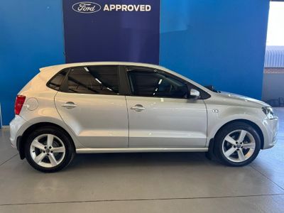 2022 Volkswagen Polo Vivo 1.6 Highline 5-dr