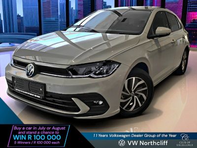 2026 Volkswagen Polo 1.0 TSI Life