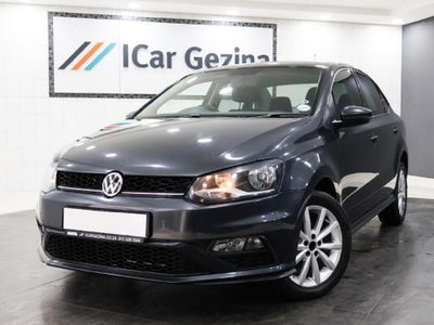 2021 Volkswagen Polo GP 1.6 Comfortline
