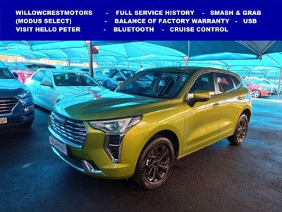 2023 Haval Jolion 1.5T City
