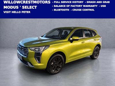 2023 Haval Jolion 1.5T City