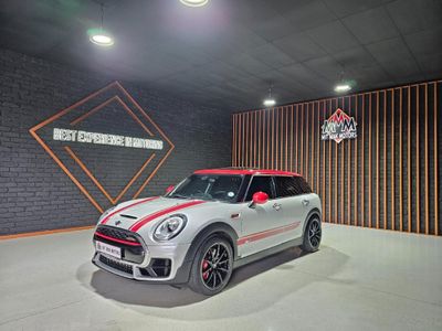 2019 MINI Clubman Cooper JCW Auto