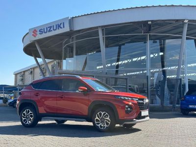 2026 Suzuki Fronx 1.5 GLX