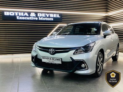2023 Toyota Starlet 1.5 XS Auto