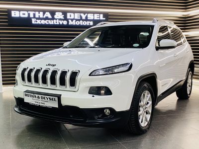 2015 Jeep Cherokee 2.4 Longitude Auto