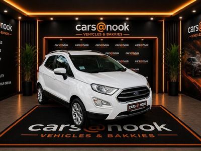 2020 Ford EcoSport 1.0 EcoBoost Titanium
