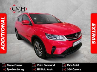 2025 Proton X50 1.5T Premium