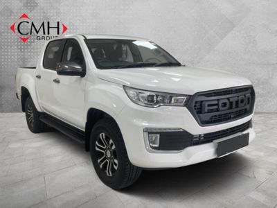 2025 Foton Tunland 2.0T G7 Luxury Double-Cab Auto
