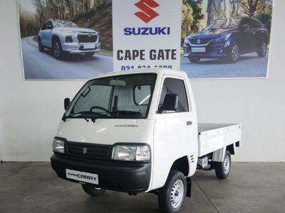 2025 Suzuki Super Carry 1.2 Panel Van