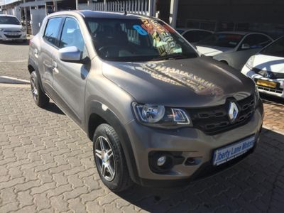 2018 Renault Kwid 1.0 Expression