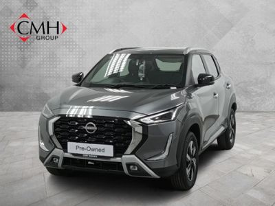 2026 Nissan Magnite 1.0 Acenta