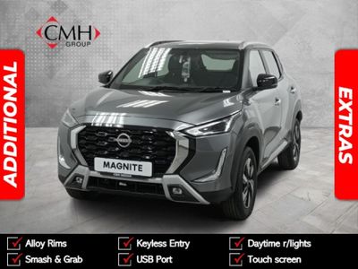 2026 Nissan Magnite 1.0 Acenta