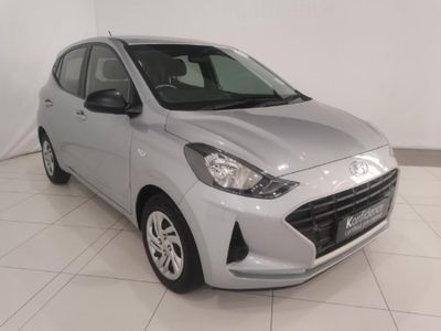 2021 Hyundai Grand i10 1.0 Motion