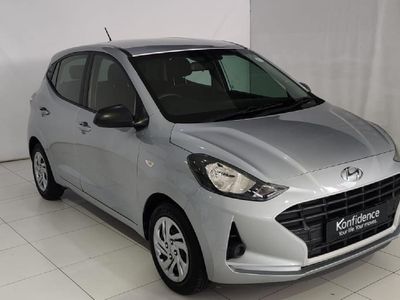 2021 Hyundai Grand i10 1.0 Motion