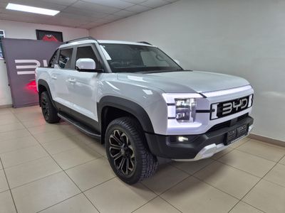 2025 BYD Shark 1.5 Double-Cab AWD (Phev)