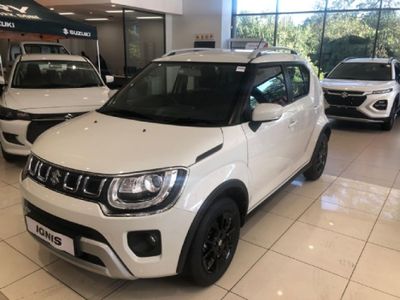 2025 Suzuki Ignis 1.2 GLX Auto