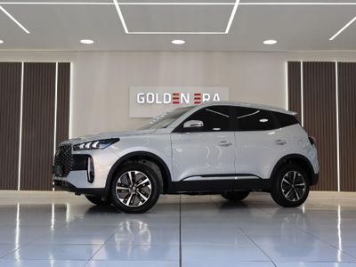 2026 Chery Tiggo Cross 1.5 HEV Elite DHT