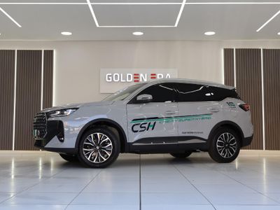 2026 Chery Tiggo 7 Pro 1.5T CSH Ultra DHT (Phev)