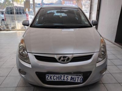 2012 Hyundai i20 1.6