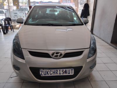2012 Hyundai i20 1.6