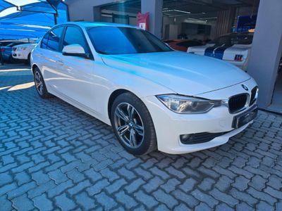 2015 BMW 3 Series 320d Auto