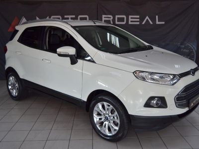 2014 Ford EcoSport #SMART SUV- POWER SHIFT!!!