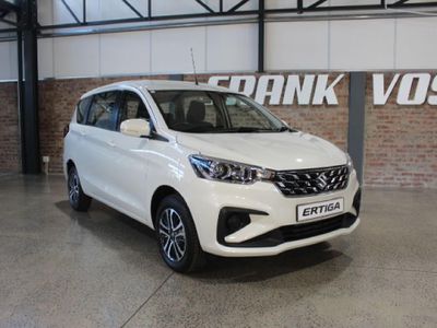 2026 Suzuki Ertiga 1.5 GL Auto