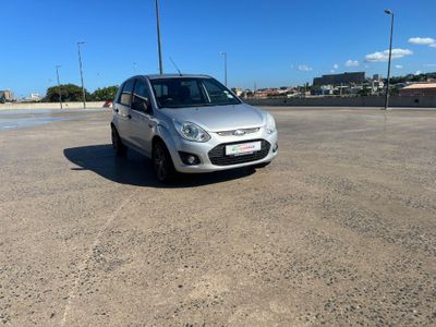 2014 Ford Figo 1.4 TDCi Ambiente